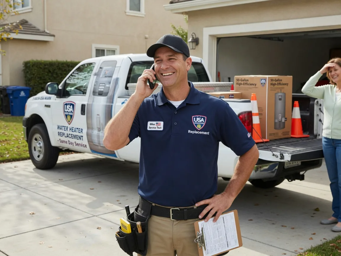 Water Heater Replacement Venice, IL FAQs
